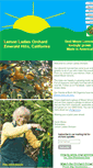 Mobile Screenshot of lemonladies.com